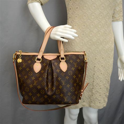 negozi louis vuitton palermo|louis vuitton palermo pm monogram.